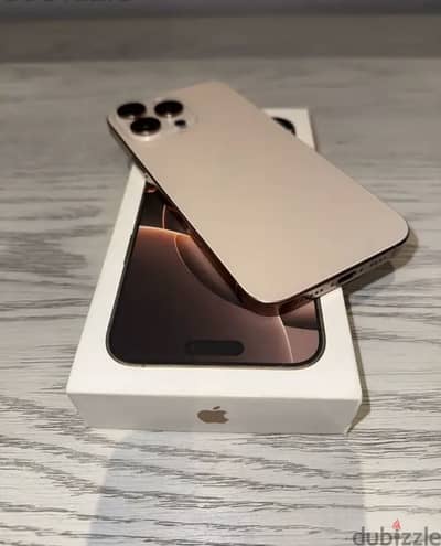 Apple - iPhone 16 Pro Max