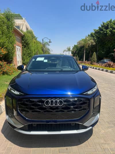 Audi Q3 2026 Sportback Sline