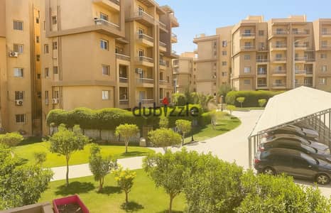 عاين و استلم شقتك فوري بكمبوند كامل الخدمات بفيو بحرى على جاردن ولاندسكيب | شقة للبيع - دريم لاند - التوسعات الشمالية