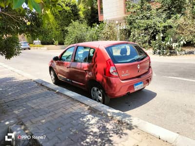Renault Sandero 2013