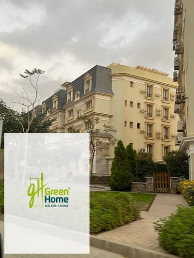 شقة بحري فيو على 140 فدان من المساحات لاند سكيب في ماونتن فيو هايد بارك التجمع الخامسMountain View Hyde Park (MVHP) New Cairo