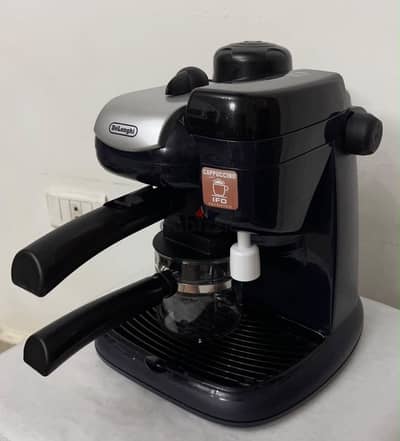 Delonghi coffe maker