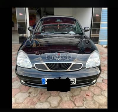 دايو نوبيرا 2 2001 للبيع كفر الشيخ