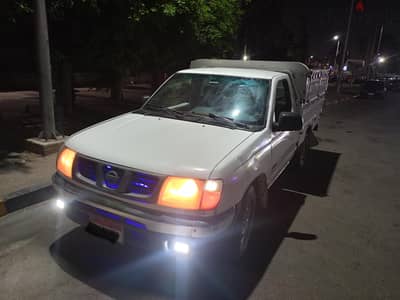 نيسان بيك أب 2008