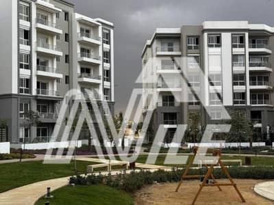 Delivered Apartment 3bed For Sale At Hyde Park - New Cairo Special View Delivered Apartment 3bed For Sale At Hyde Park - New Cairo Special View