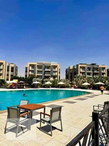 3/4 Finished Apartment Corner in Galleria moon valley open view
