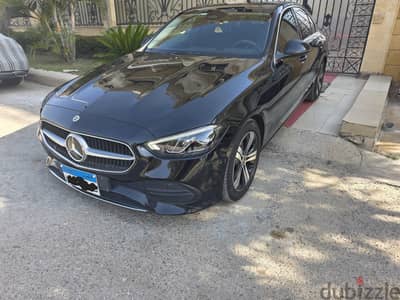 Mercedes-Benz C180 2023