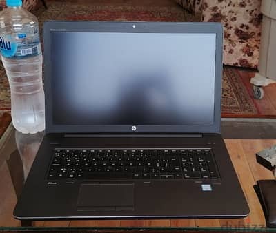 HP ZBOOK G3 17