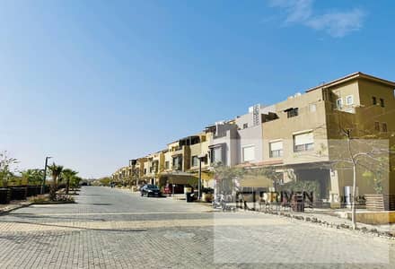 Ready To Move Townhouse 5BD For Sale In Golf Views Palm Hills Golf Extension 6th of October Giza