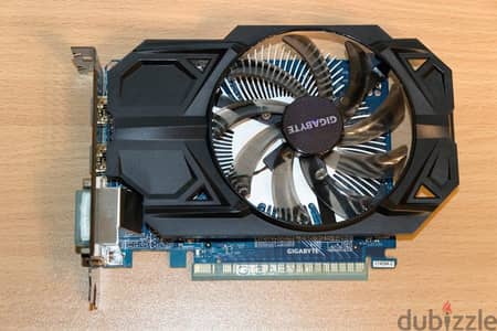 GTX 750 TI 1GB VRAM