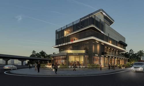 وحده اداريه في مول premium business center
