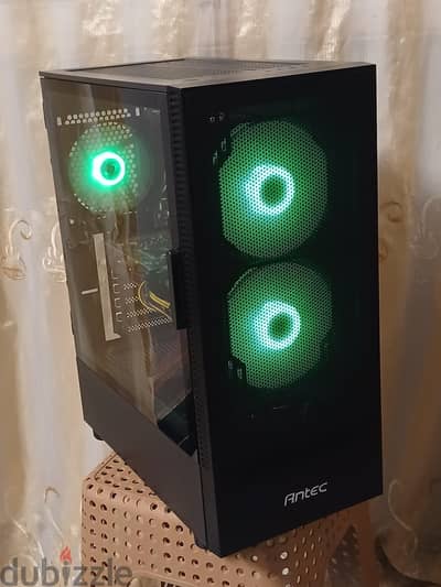 Pc Bundle (تجميعة كمبيوتر): Msi 1650 Super - i5 10400f - Ram 16GB