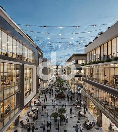Commercial Unit For Sale with 30% Down Payment Installments up to 3 years in New Cairo - Prime Location Near Mivida | Sodic Villette | Club Road Axis