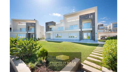 استلم بارخص سعر فى الساحل شاليه جاهز مطل على البحر في الساحل الشمالي – YOUD North Coast