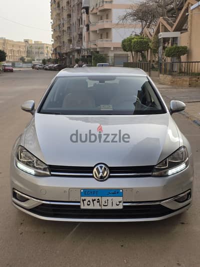 فولكسفاغن جولف 2018