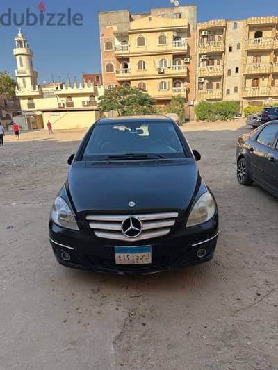 Mercedes-Benz B160 2010 W245