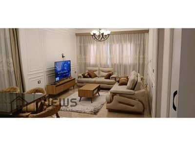 Apartment for rent super lux finishing with furniture Mountain view hyde park