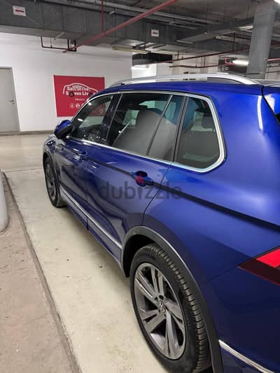 Volkswagen Tiguan 2022