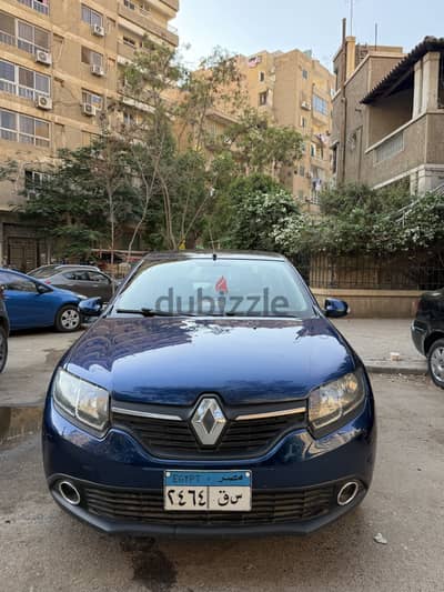 رينو لوجان 2016