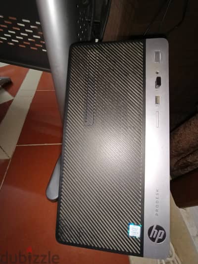 كمبيوتر كامل (HP أوريجينال )