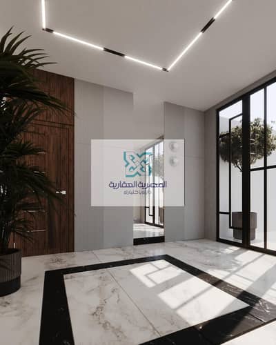 NEST Project 1 Al-Mi'raj Al-Ula Behind Emirates Egypt Petrol Station and Carrefour and the Ring Road and the Service Area Area 160 meters Delivery Year Semi-Finished