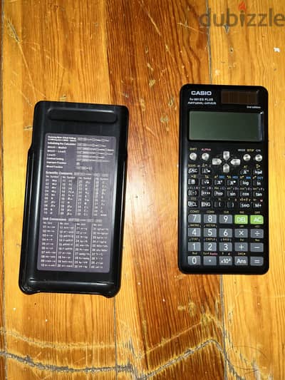 fx-991ES PLUS