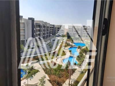 شقة للبيع استلام فوري باقل سعر في الماركت كمبوند ميدتاون - العاصمه الاداريه - Midtown Condo - New Capital