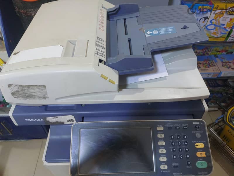 Toshiba e-studio2555CSE 3