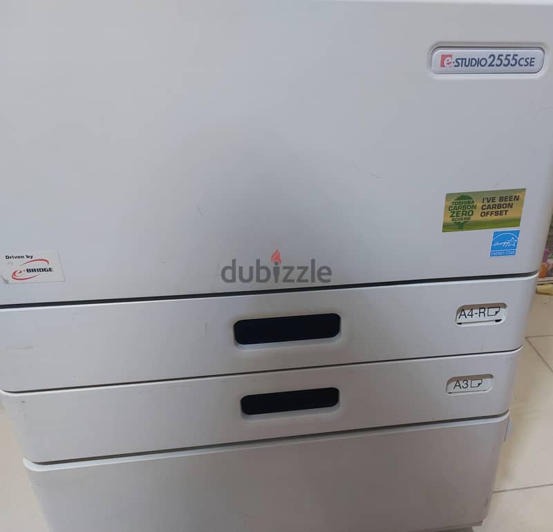 Toshiba e-studio2555CSE 4