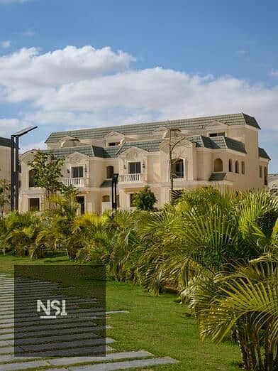 لافنير LAvenir استلام فوري دوبلكس  رووف 265 متر فيو لاندسكيب موقع مميز جدا