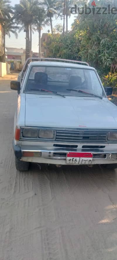 Nissan Datsun 1980