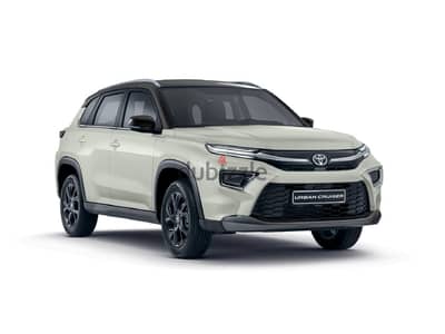 Toyota Urban Cruiser 2026