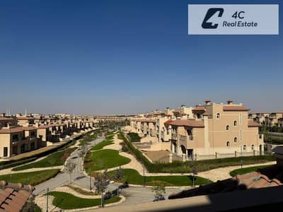 فيلا  336م استلام فوري برايم لوكيشن اوبن فيو لاند سكيب في لافيستا سيتي العاصمة الادارية  القاهرة الجديدة L a Vista New Cairo New capital