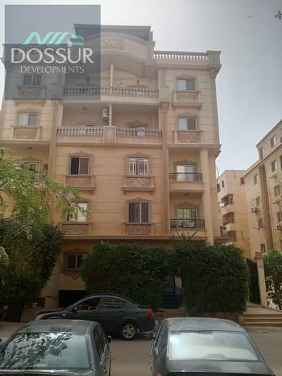 شقه في البنفسج عمارات الدور الثاني متشطبه الترا سوبر لوكس امام الويتر واي تاني نمره من محمد نجيب وعلى بعد خطوات من التسعين الجنوبي