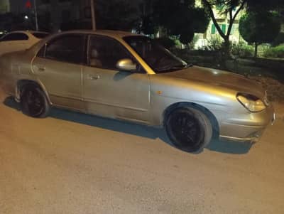 دايو نوبيرا 2005 اوتوماتيك