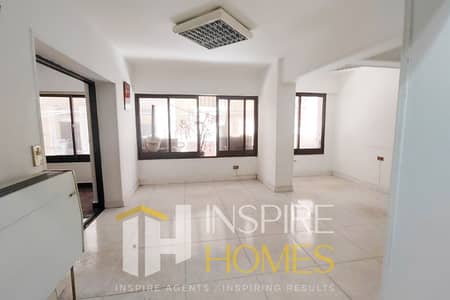 Apartment for Rent with Open View
