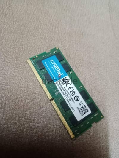 Ram 16 DDR4 laptop