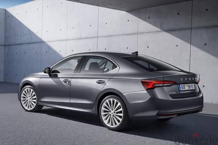 Skoda Octavia A8 2026 -  بأقل فايده