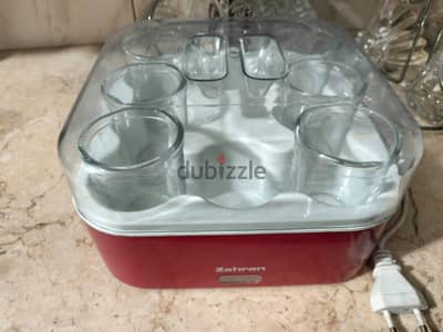 ماكنه زبادي