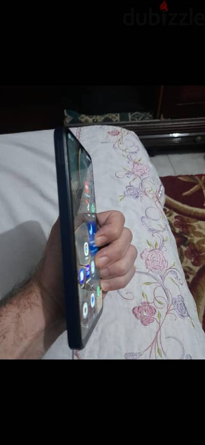 سامسونج ايه 15 5 جي استعمال خفيف بحالته