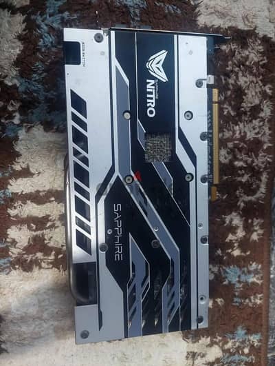 كارت شاشه rx 570 للبيع