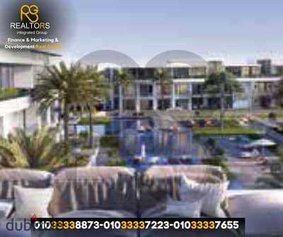 Middle Townhouse for Sale, 254 sq m, Jouls Compound, Prime Location, Phase 4