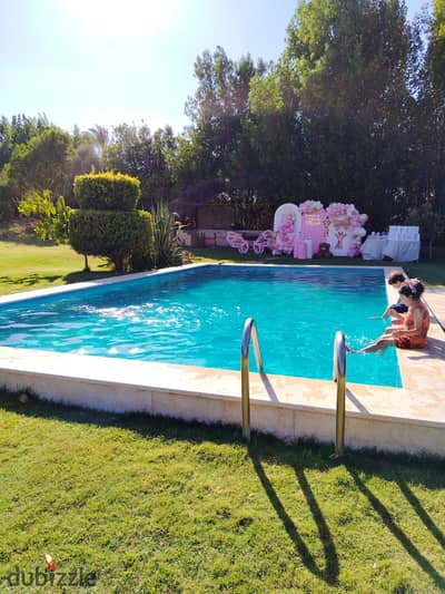 Villa for daily and long-term rent next to Sphinx Airport