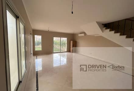 Ready To Move Fully Finished Twin House For Sale In Jedar Compound Prime Location 6th of October Giza