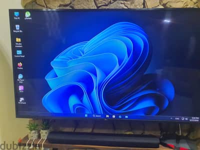 LG UHD TV 65 inch