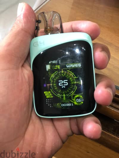 فيب بود caliburn g4 pro koko