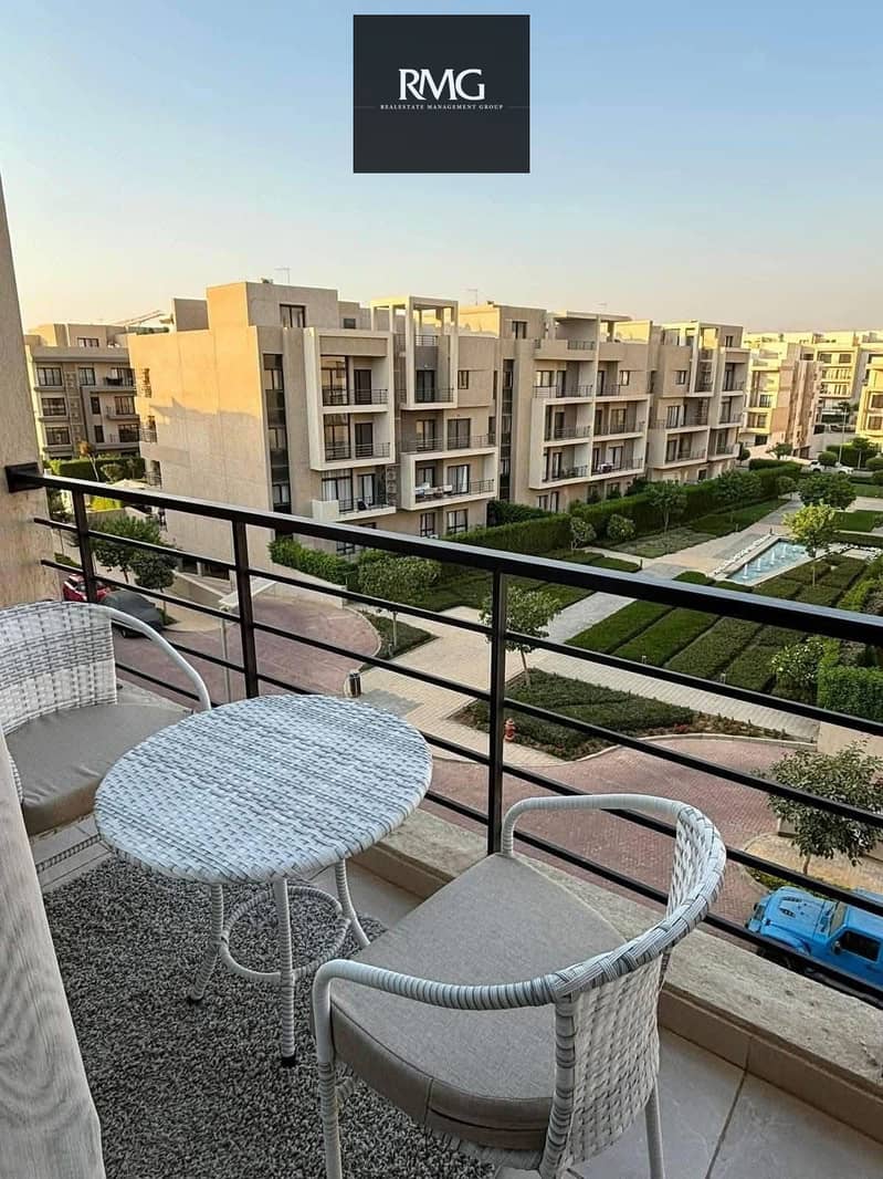 شقة بغرفتي نوم في فيفث سكوير المراسم، صورة ٦ من ١٠