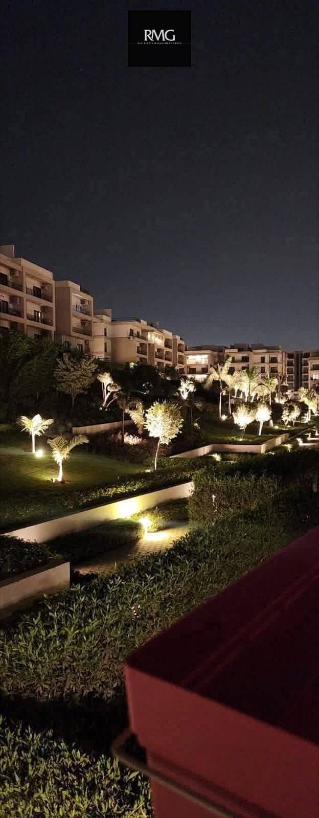 شقة بغرفتي نوم في فيفث سكوير المراسم، صورة ٩ من ١٠