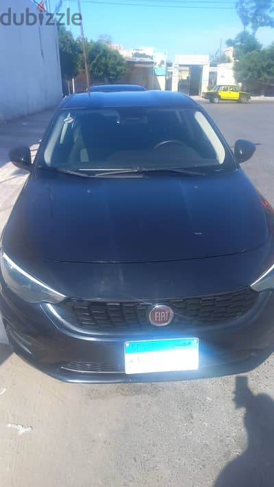 Fiat Tipo 2021