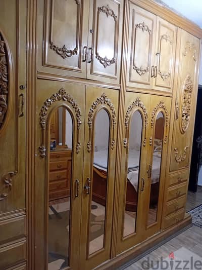 بيع دولاب بلاكار